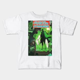 The Phantom Stranger #12 Kids T-Shirt